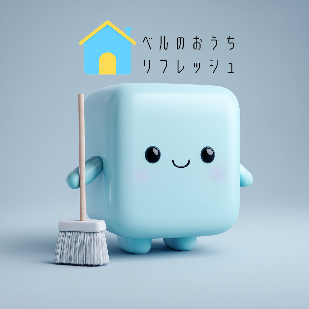 ベルのおうちリフレッシュ